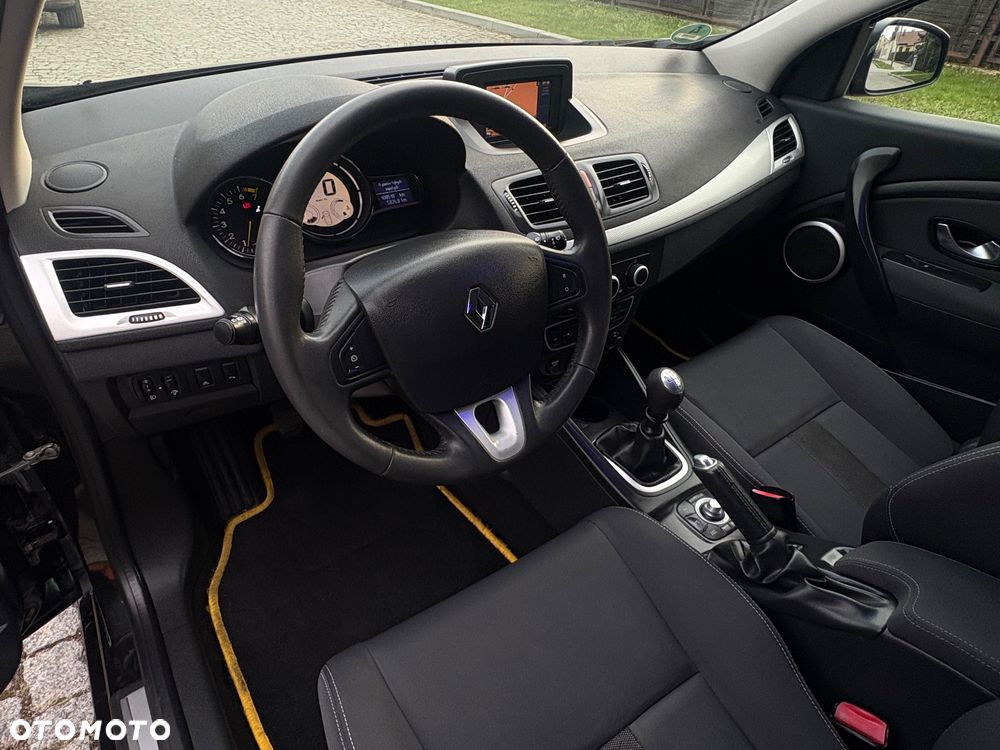 Renault Megane 1.6 16V 110 LIMITED - 14