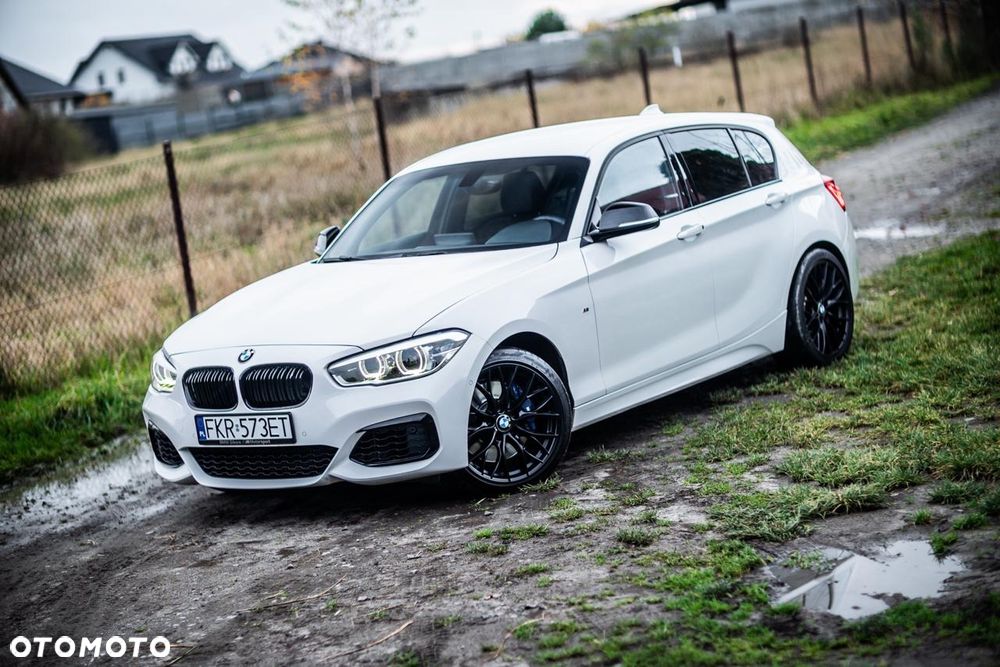 BMW Seria 1 M140i xDrive Sport-Aut - 20