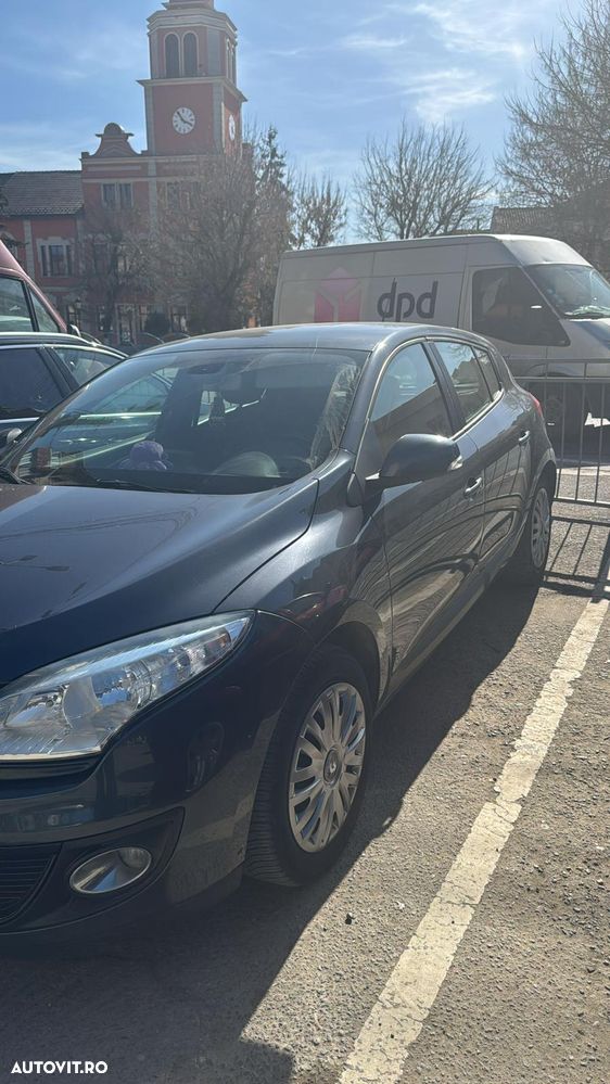 Renault Megane 1.5 dCi Eco2 Expression - 5