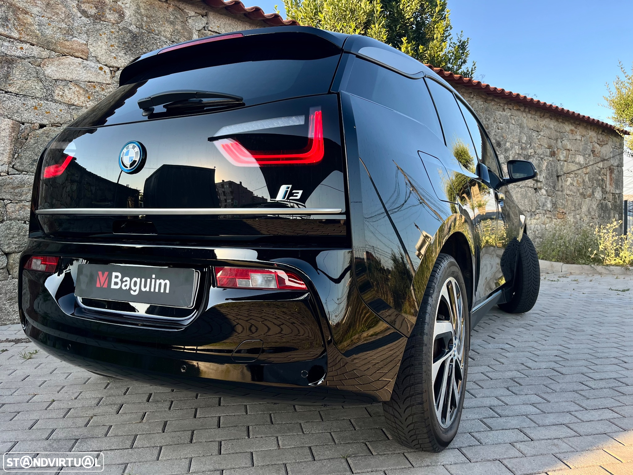BMW i3 120Ah - 4
