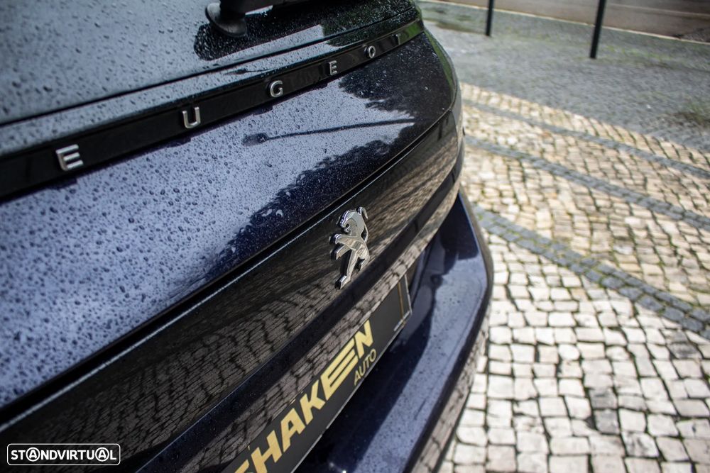 Peugeot 508 SW 1.5 BlueHDi Allure EAT8 - 12