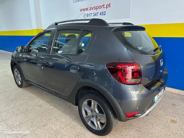 Dacia Sandero 1.5 dCi Stepway Easy-R - 5