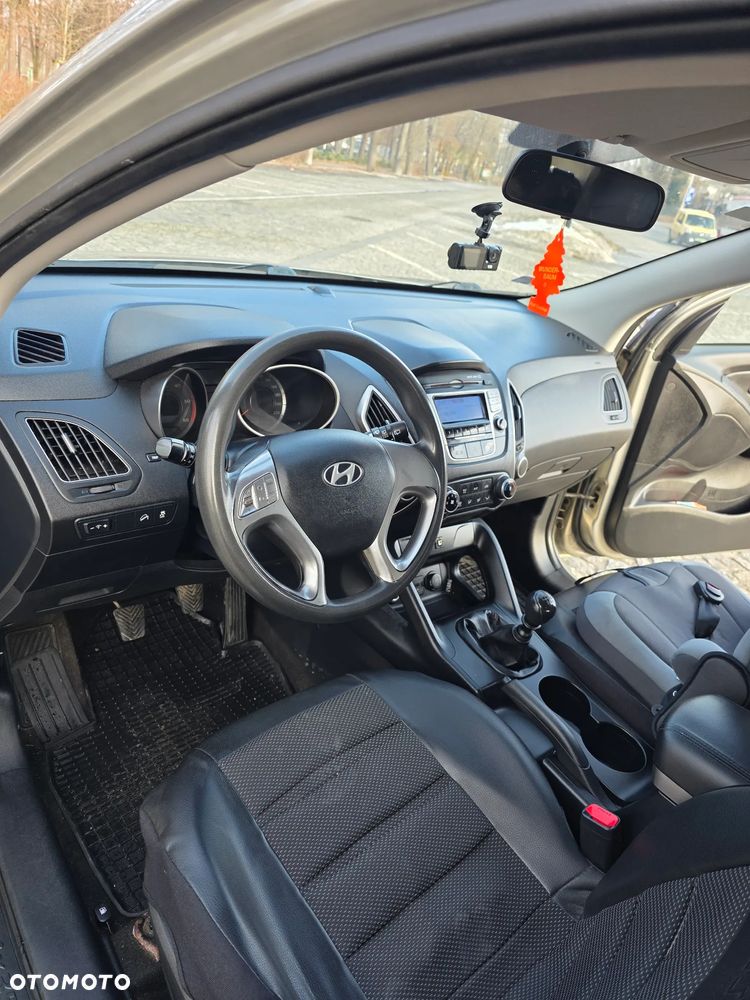 Hyundai ix35 1.7 CRDi 2WD Comfort - 11