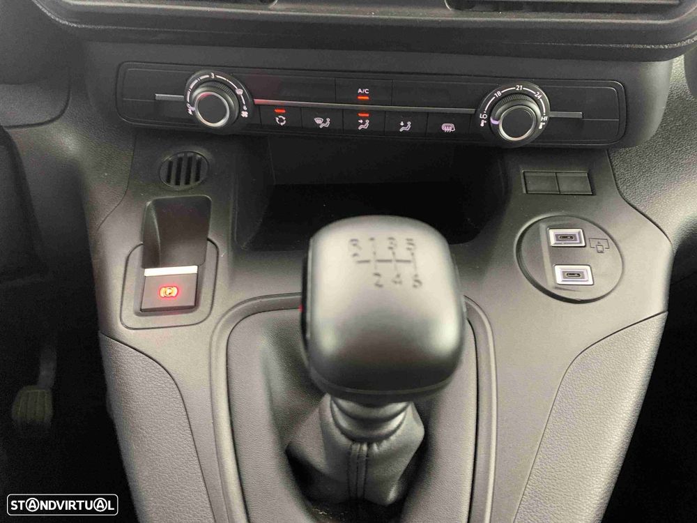 Citroën Berlingo 1.5 BlueHDi M - 10