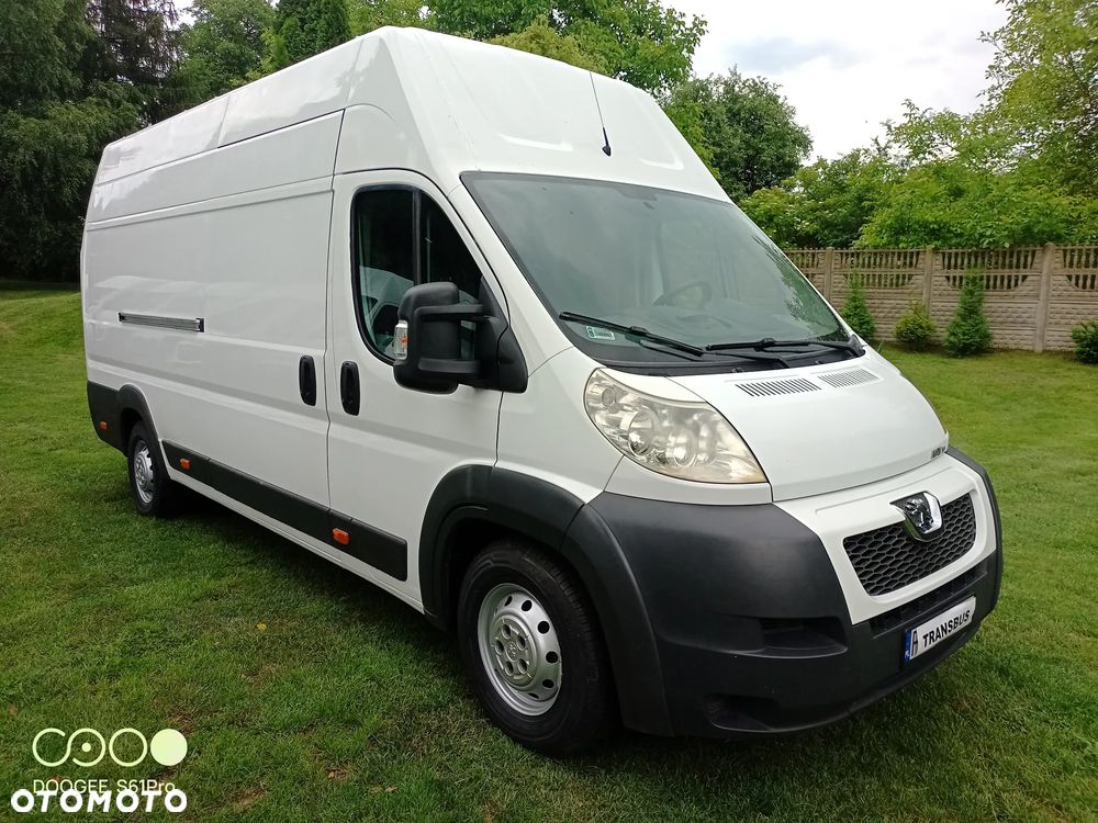Peugeot Boxer - 4