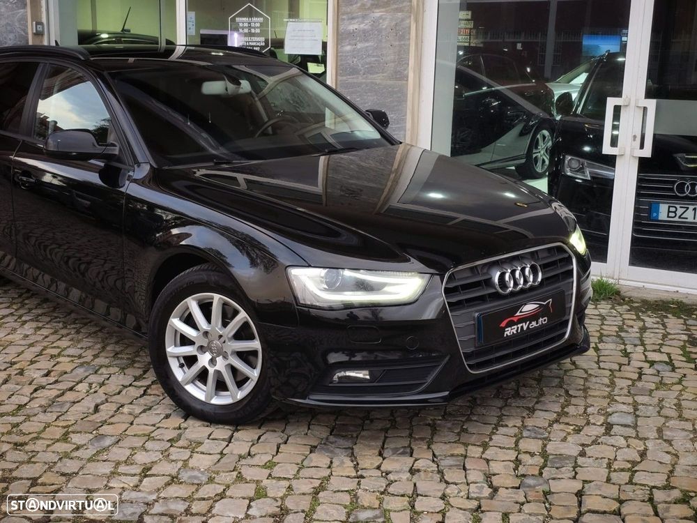 Audi A4 Avant 2.0 TDI ultra DPF Attraction - 13