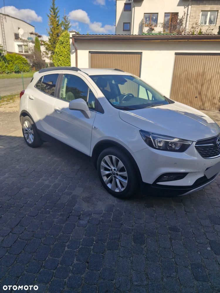 Opel Mokka 1.6 CDTI Enjoy S&S - 3