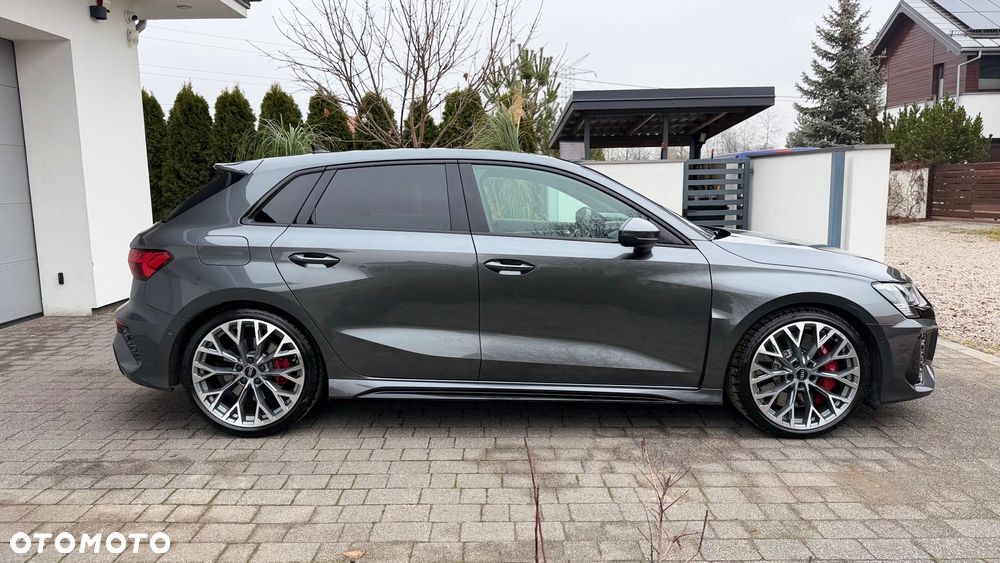 Audi RS3 Sportback TFSI quattro S tronic - 8