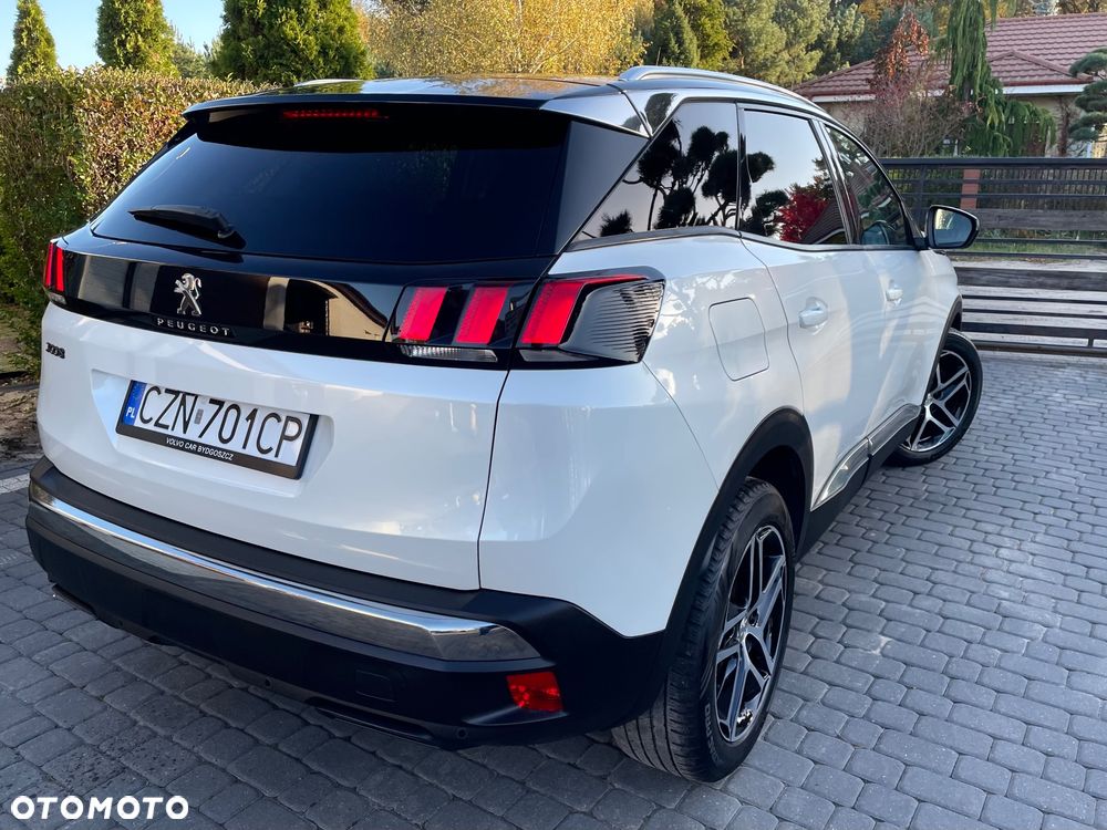 Peugeot 3008 THP 165 EAT6 Stop & Start Allure - 26
