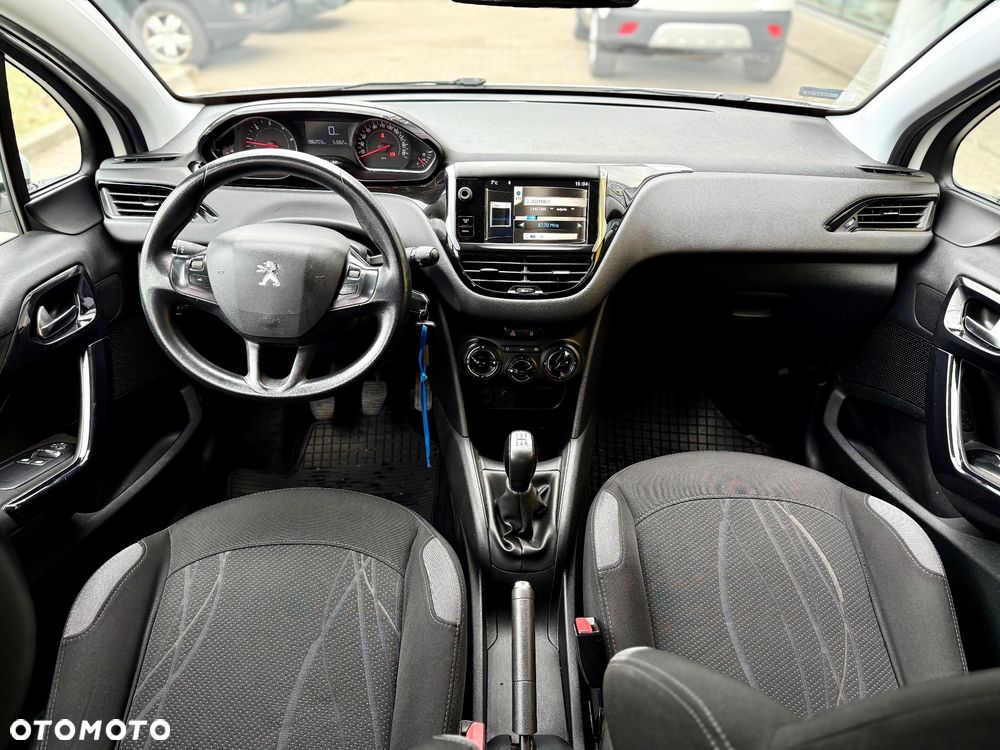 Peugeot 208 HDi 68 Access - 12