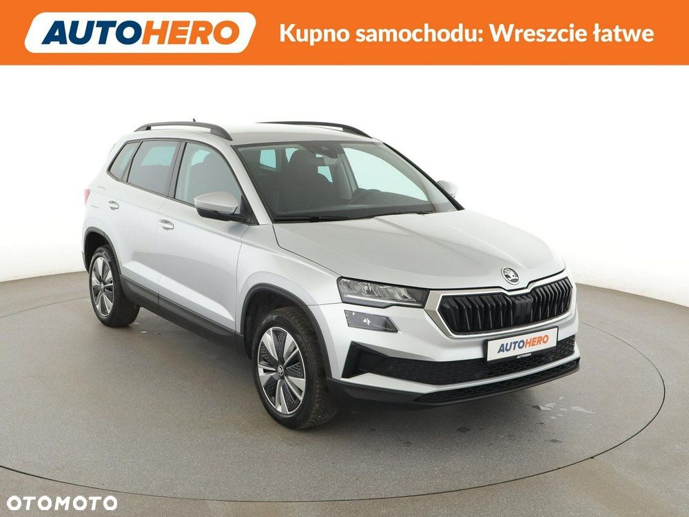 Skoda Karoq 2.0 TDI SCR DSG Style - 11