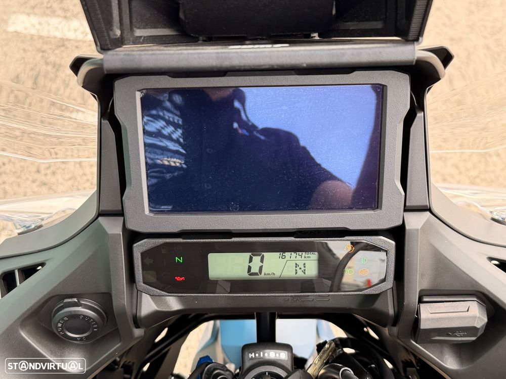 Honda NT 1100 DCT - 6