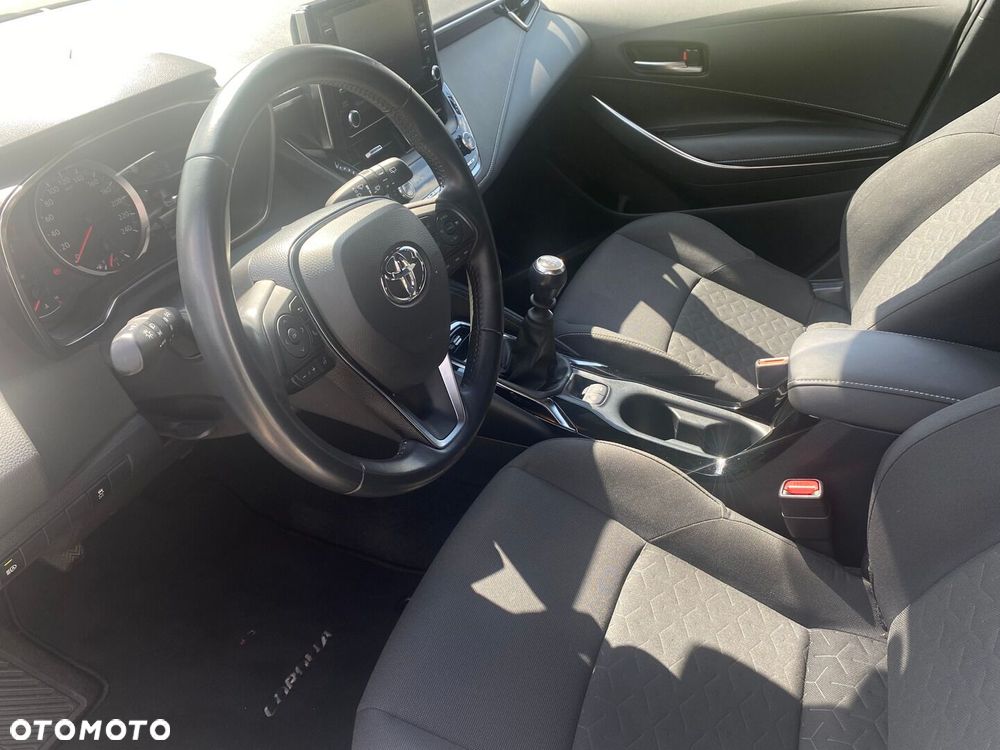 Toyota Corolla 1.2 T Comfort - 9