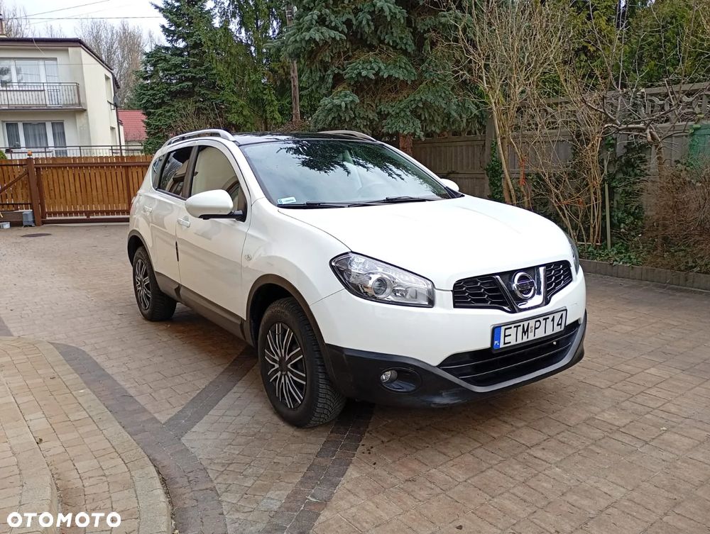 Nissan Qashqai 2.0 4 x 4 CVT acenta - 1