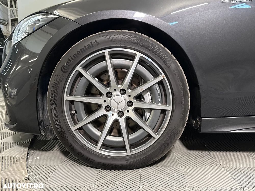 MERCEDES-BENZ C-Class 2023 — imagine 13