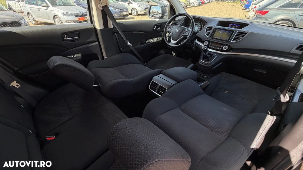 Honda CR-V 1.6 M/T 2WD Elegance - 13