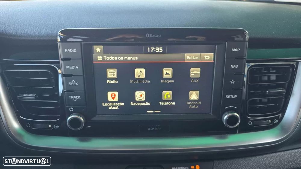 Kia Stonic 1.0 T-GDi Drive - 25