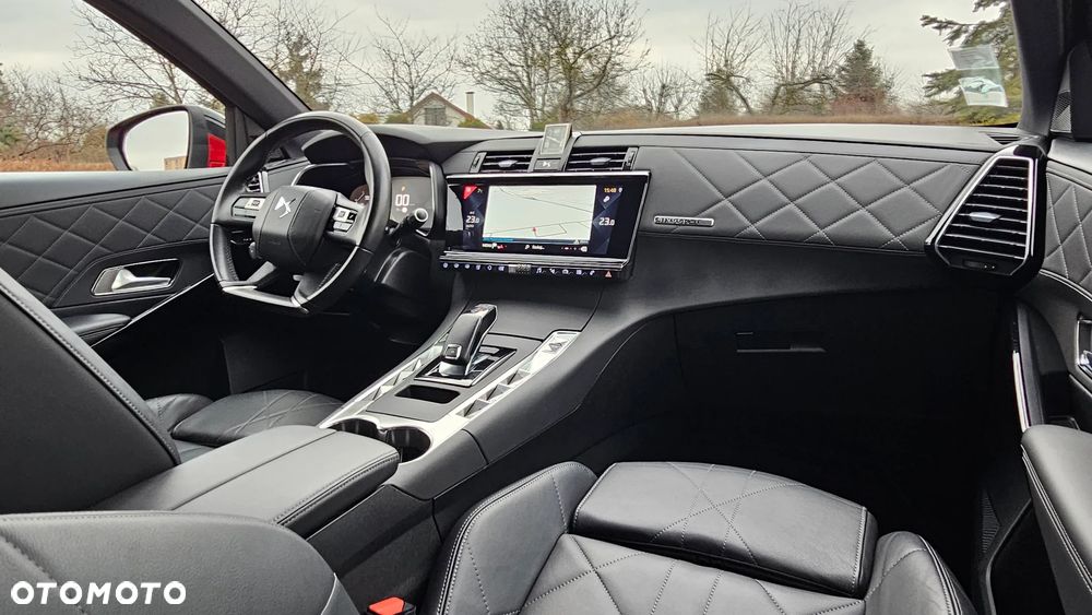 DS Automobiles DS 7 Crossback 1.6 PureTech Grand Chic - 19