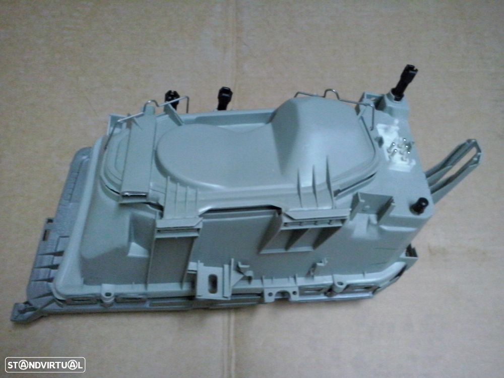 Farol Ótica da frente Mercedes 190D W201 Novos - 2