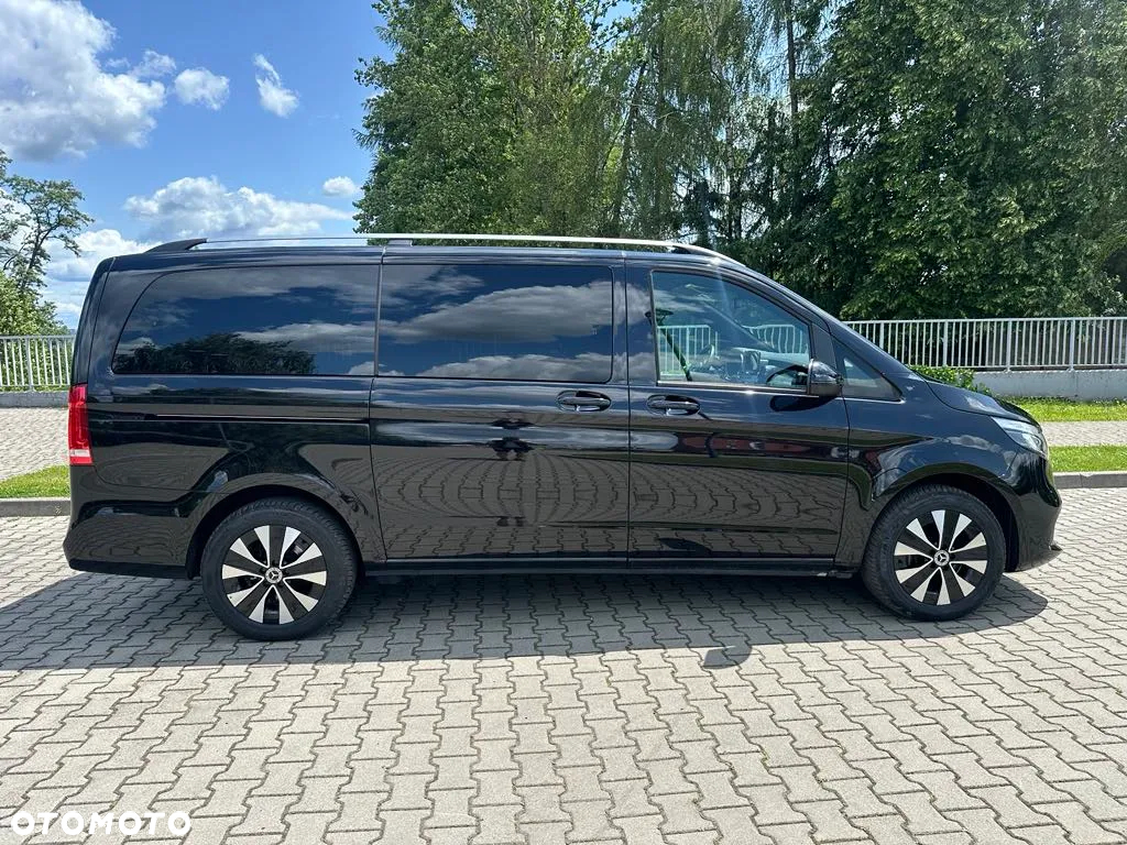Mercedes-Benz Klasa V 250 d 4-Matic 9G-Tronic (d³ugi) - 10