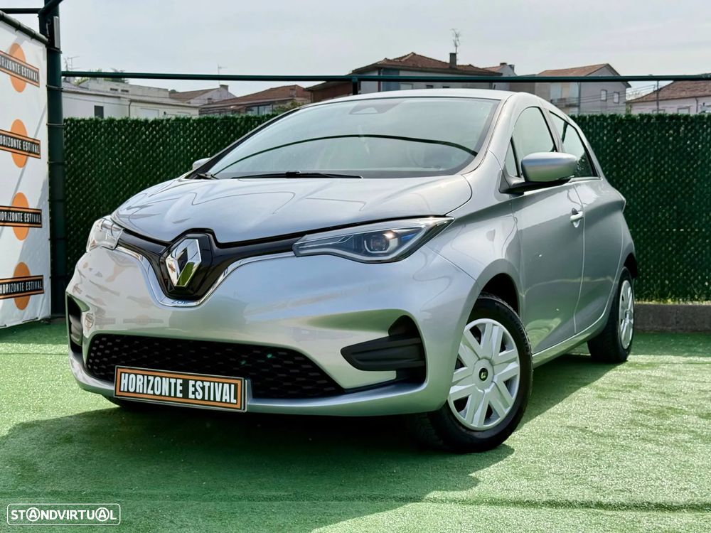 Renault Zoe (c/ Bateria) Limited 50 - 24