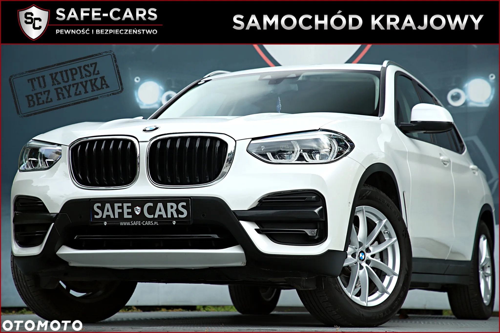 BMW X3 xDrive20i GPF Advantage - 1