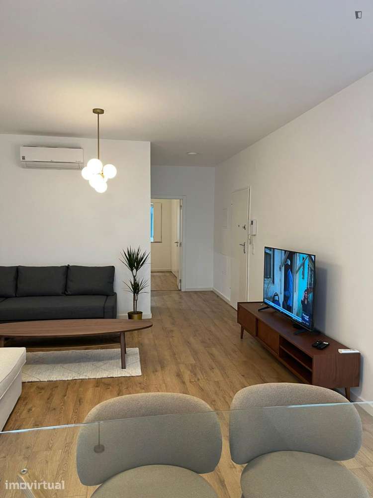 Apartamento com 1 quartos - localizado em Avenida da Liberdade Lisbon - Grande imagem: 5/11