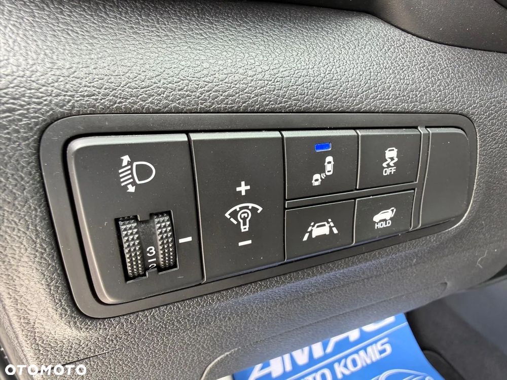 Hyundai Tucson 1.6 CRDi 48V-Hybrid 2WD DCT N Line - 21