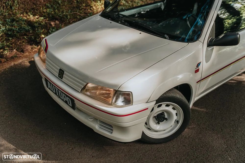 Peugeot 106 1.3 Rally - 3