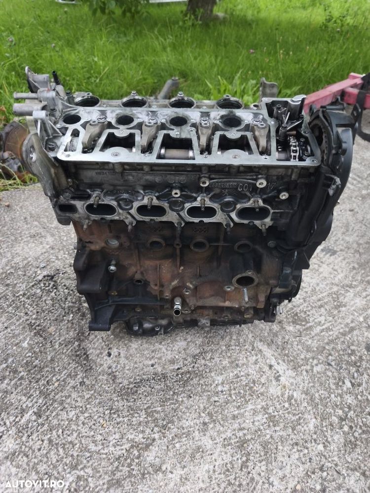 Motor 2.0 hdi Rhc hybrid 120 kw 163 cp euro 5 Peugeot 508 / motor Peugeot 508 hybrid RXH - 3