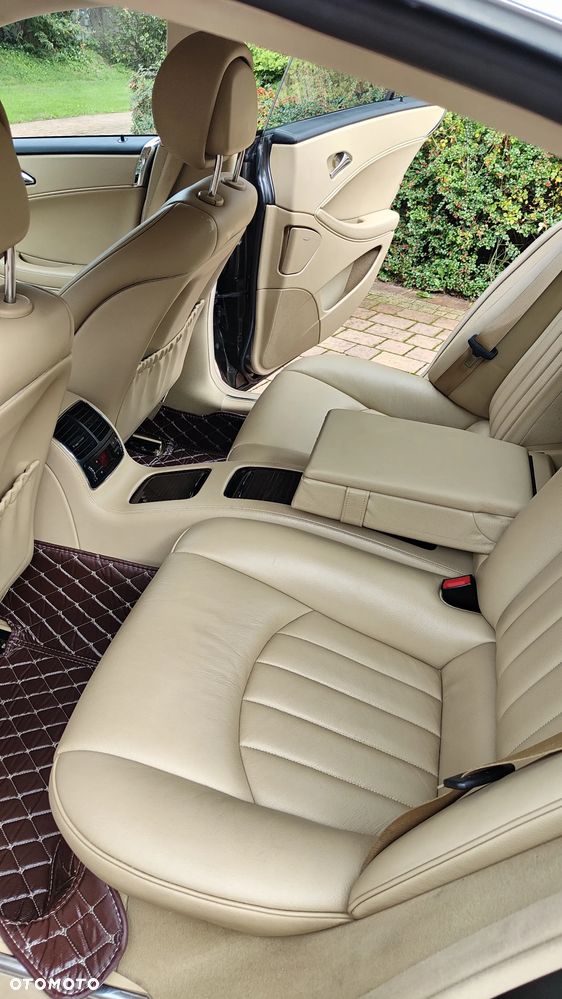 Mercedes-Benz CLS 320 CDI 7G-TRONIC - 18