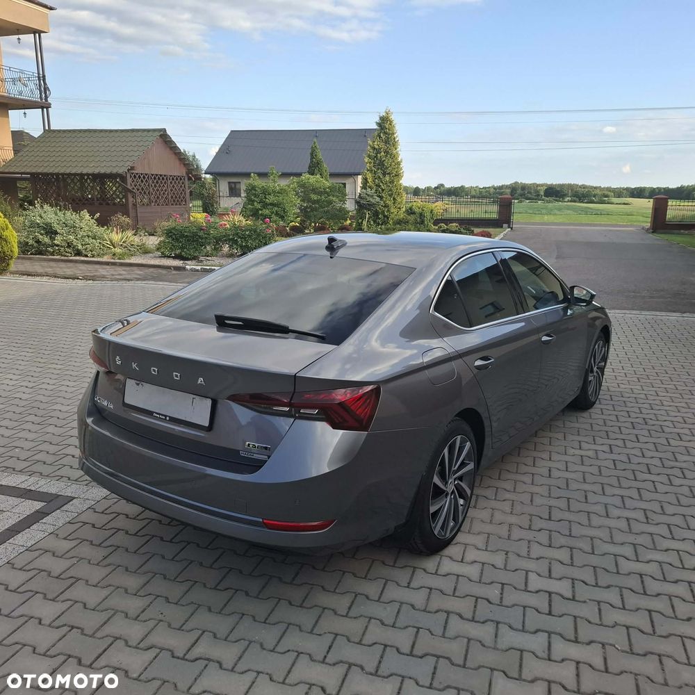 Skoda Octavia 1.5 TSI e-Tec Style DSG - 6