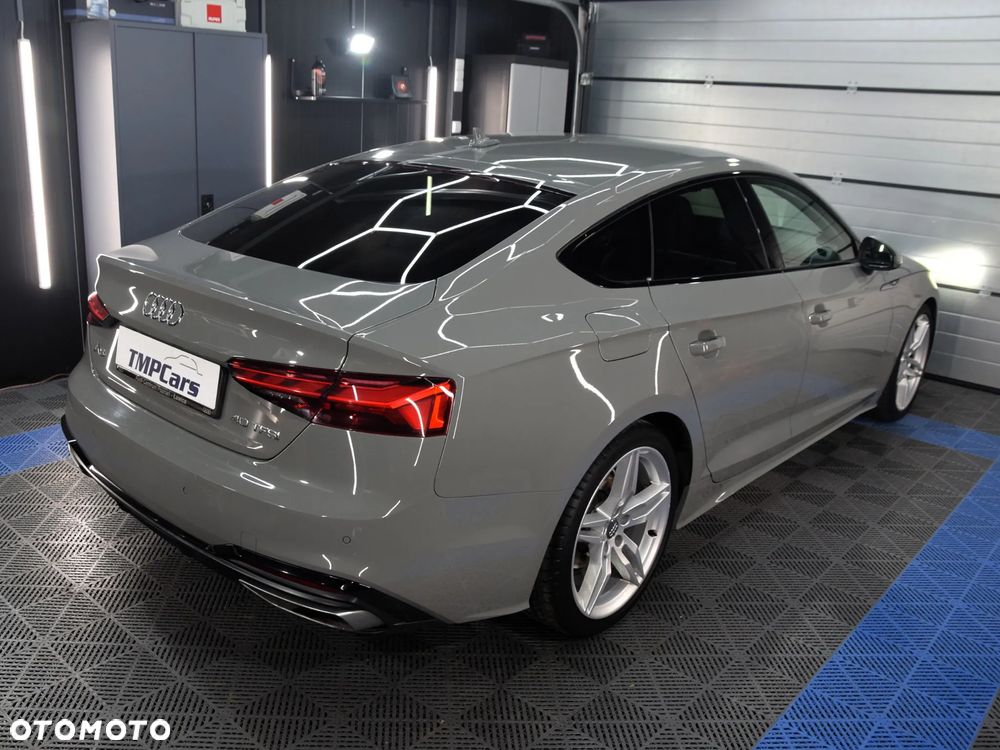 Audi A5 Sportback 40 TFSI S tronic - 30