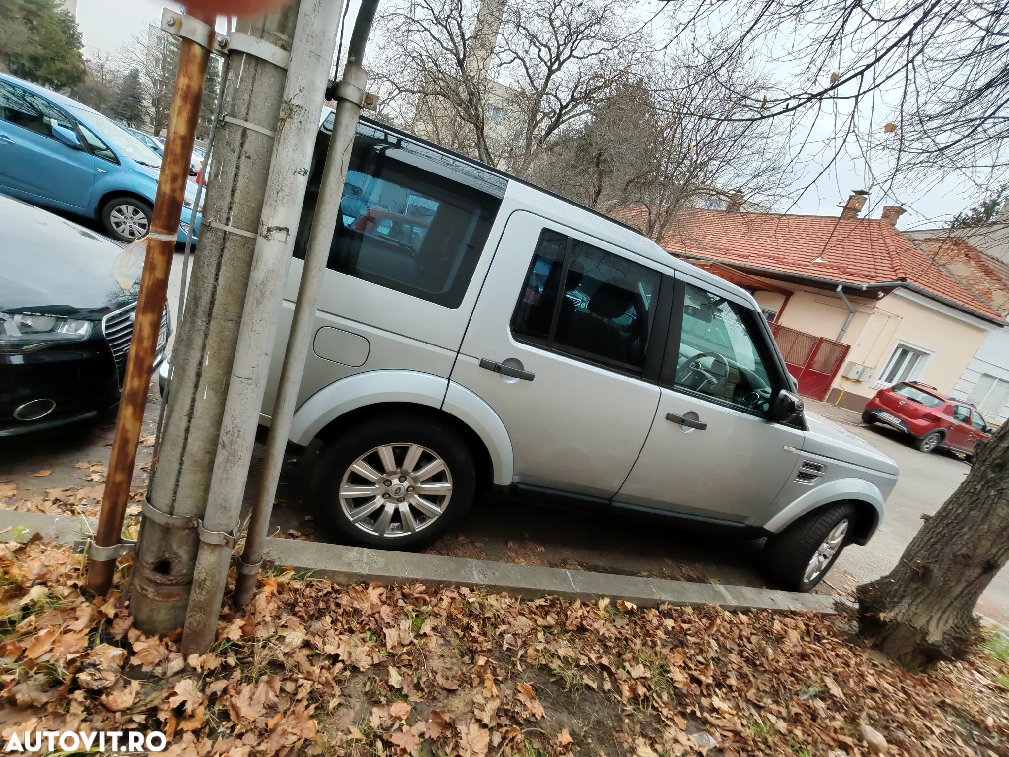 Land Rover Discovery - 10