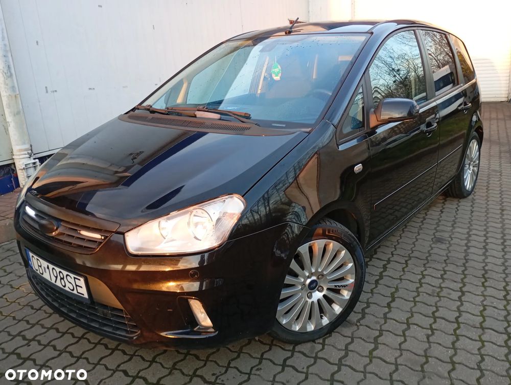 Ford C-MAX 1.8 Black Magic - 2