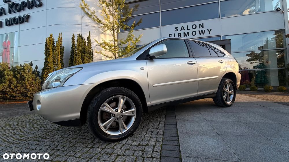 Lexus RX - 27