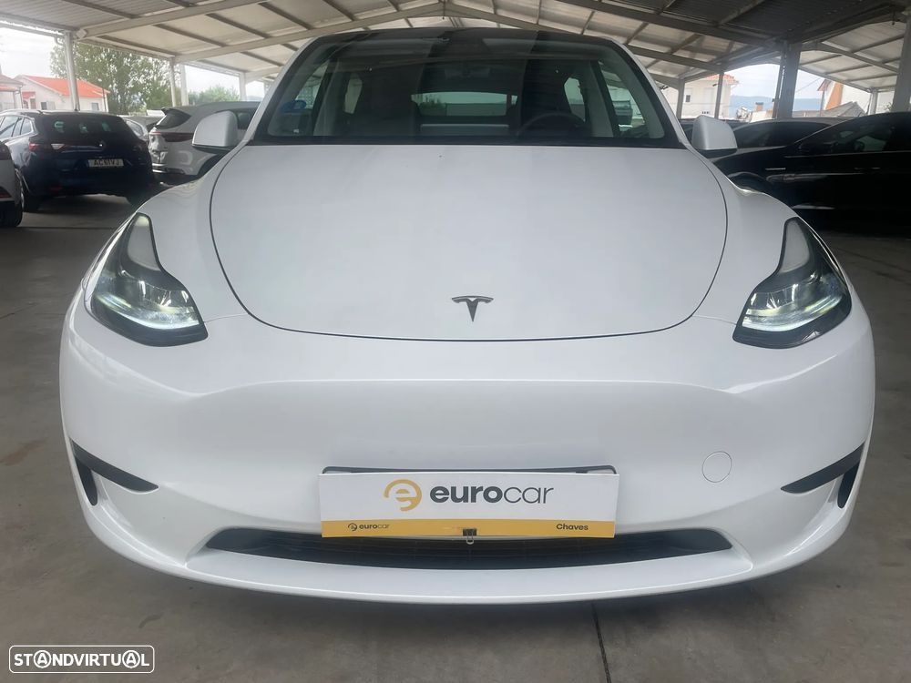 Tesla Model Y RWD - 43