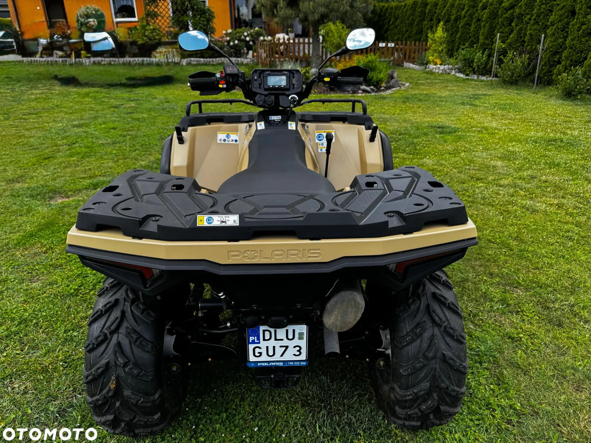 Polaris Sportsman