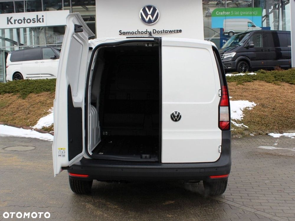 Volkswagen Caddy - 10