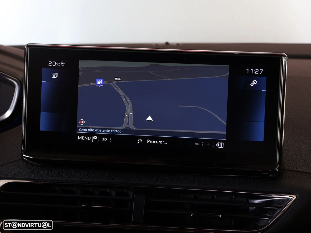 Peugeot 3008 1.2 PureTech Allure EAT8 - 36