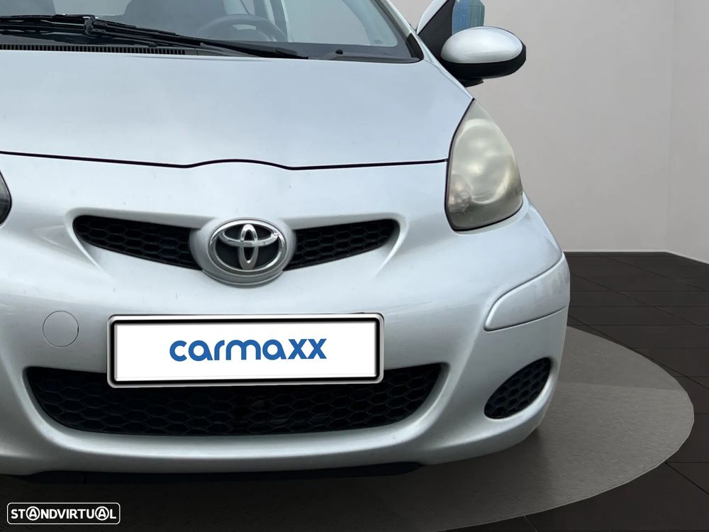 Toyota Aygo 1.0 + AC - 19