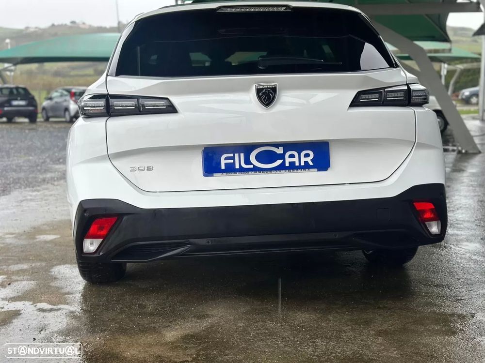 Peugeot 308 SW BlueHDi 130 EAT8 Allure - 6
