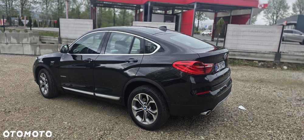 BMW X4 xDrive20d Advantage - 5
