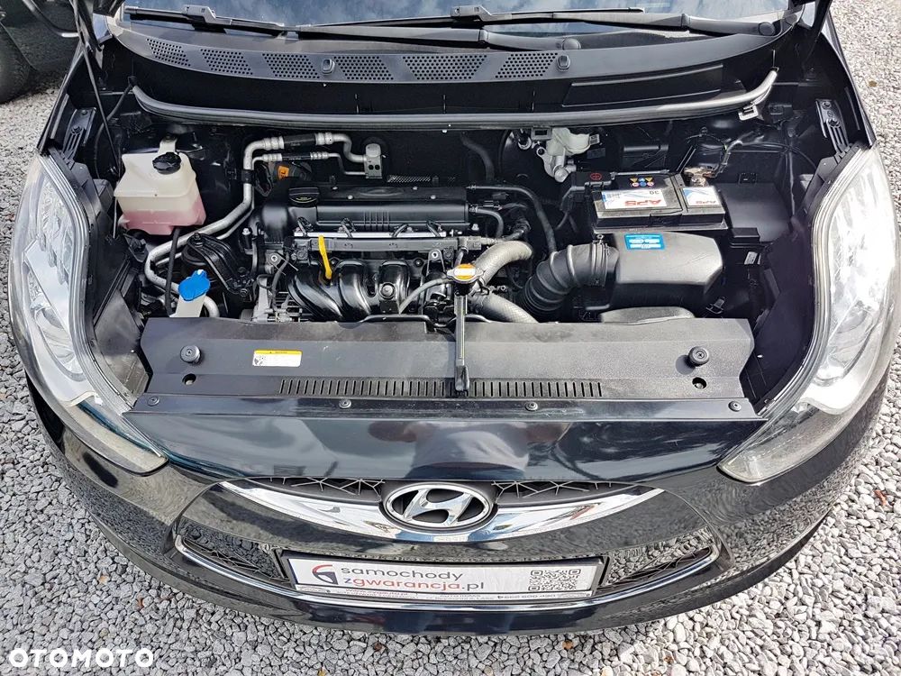 Hyundai ix20 1.4 blue Space+ - 11