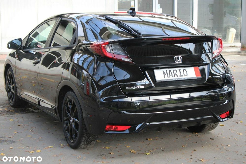 Honda Civic 1.8 i-VTEC Sport - 38
