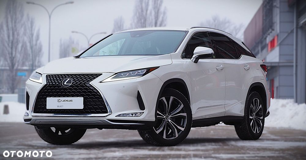 Lexus RX 300 Business Edition - 4