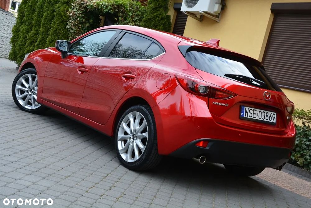 Mazda 3 SKYACTIV-G 165 Exclusive-Line - 23