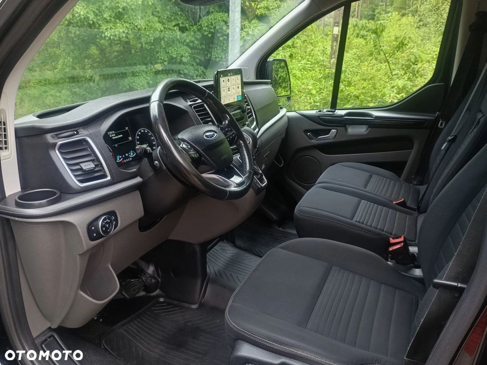 Ford Transit custom - 7