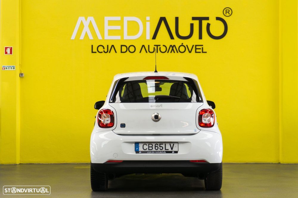 Smart ForFour - 8