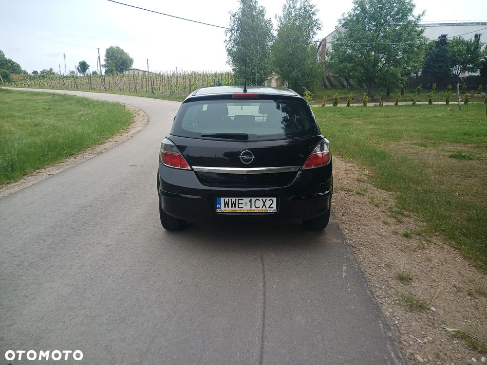 Opel Astra 1.6 - 6